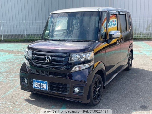 honda n-box 2015 -HONDA--N BOX JF1--1664909---HONDA--N BOX JF1--1664909- image 1