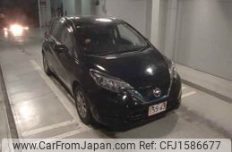 nissan note 2020 CFJ1586677
