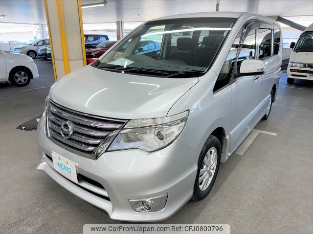 nissan serena 2016 AF-FPC26-052293 image 1