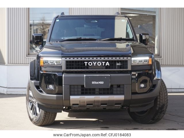 2024 Toyota Land Cruiser Wagon 3DA-GDJ250W 4WD - Car Price