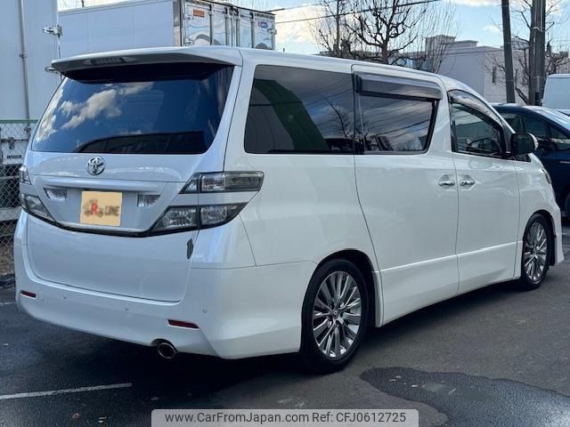 toyota vellfire 2009 -TOYOTA--Vellfire DBA-ANH20W--ANH20-8087549---TOYOTA--Vellfire DBA-ANH20W--ANH20-8087549- image 2