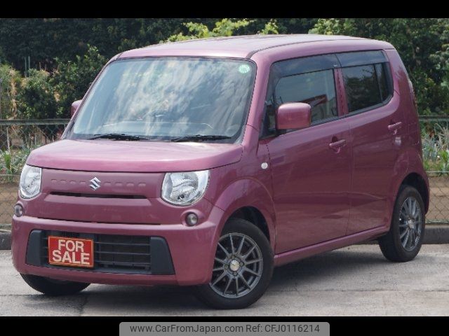 suzuki mr-wagon 2014 -SUZUKI 【名変中 】--MR Wagon MF33S--647064---SUZUKI 【名変中 】--MR Wagon MF33S--647064- image 1