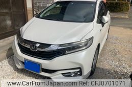 honda shuttle 2016 -HONDA--Shuttle DAA-GP7--GP7-1033080---HONDA--Shuttle DAA-GP7--GP7-1033080-