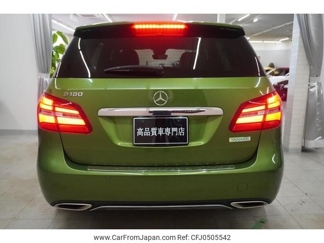 mercedes-benz b-class 2017 -MERCEDES-BENZ--Benz B Class 246242--2J457860---MERCEDES-BENZ--Benz B Class 246242--2J457860- image 2