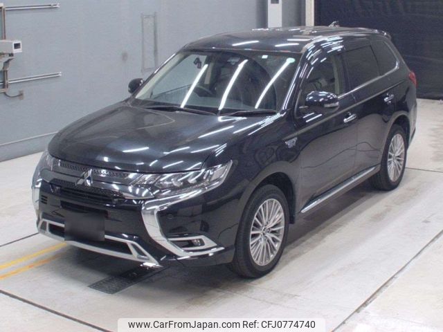 mitsubishi outlander-phev 2020 -MITSUBISHI--Outlander PHEV GG3W-0701951---MITSUBISHI--Outlander PHEV GG3W-0701951- image 1