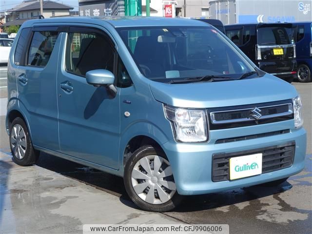 suzuki wagon-r 2020 -SUZUKI--Wagon R 5AA-MH95S--MH95S-125914---SUZUKI--Wagon R 5AA-MH95S--MH95S-125914- image 1