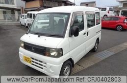 mitsubishi minicab-van 2008 quick_quick_GBD-U61V_U61V-1306168