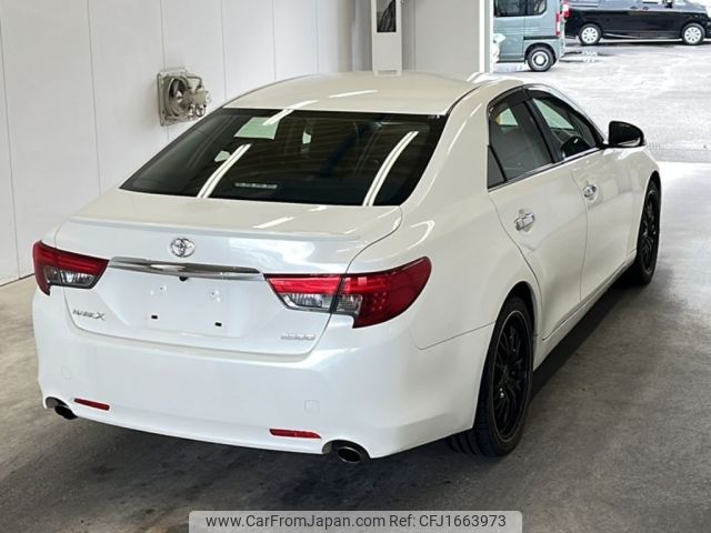 toyota mark-x 2014 CFJ1663973 image 2