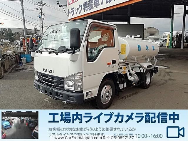 isuzu elf-truck 2023 GOO_NET_EXCHANGE_0803382A30250304W005 image 1