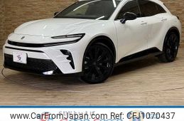 toyota toyota-others 2024 -TOYOTA--Crown Sport 6AA-AZSH36W--AZSH36-4006947---TOYOTA--Crown Sport 6AA-AZSH36W--AZSH36-4006947-