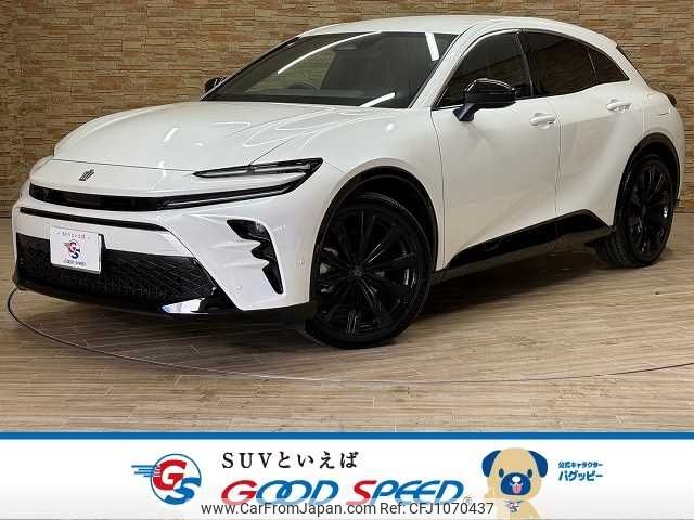 toyota toyota-others 2024 -TOYOTA--Crown Sport 6AA-AZSH36W--AZSH36-4006947---TOYOTA--Crown Sport 6AA-AZSH36W--AZSH36-4006947- image 1