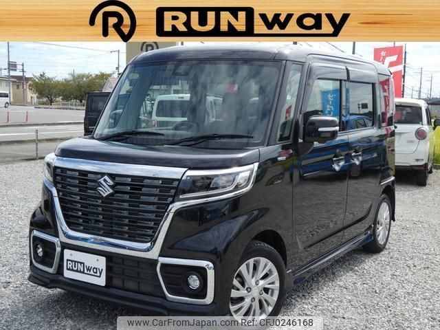 suzuki spacia 2020 -SUZUKI--Spacia MK53S--MK53S-683670---SUZUKI--Spacia MK53S--MK53S-683670- image 1