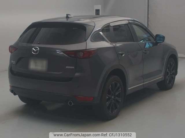 mazda cx-5 2021 -MAZDA--CX-5 3DA-KF2P--KF2P-460667---MAZDA--CX-5 3DA-KF2P--KF2P-460667- image 2