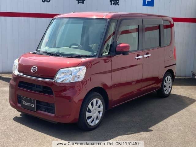 daihatsu tanto 2014 -DAIHATSU 【横浜 581ﾎ6179】--Tanto DBA-LA600S--LA600S-0037334---DAIHATSU 【横浜 581ﾎ6179】--Tanto DBA-LA600S--LA600S-0037334- image 2