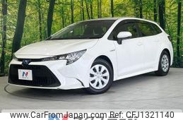 toyota corolla-touring-wagon 2020 CFJ1321140