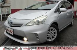 toyota prius-α 2012 quick_quick_DAA-ZVW41W_3087166