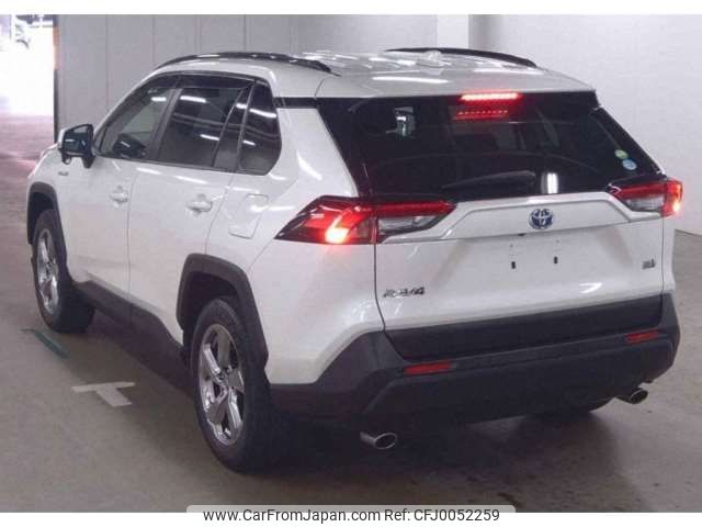 toyota rav4 2019 -TOYOTA--RAV4 6AA-AXAH52--AXAH52-4001877---TOYOTA--RAV4 6AA-AXAH52--AXAH52-4001877- image 2