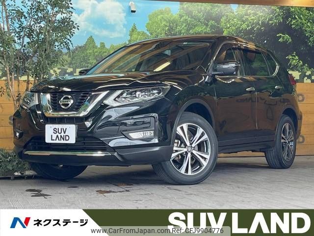 nissan x-trail 2019 -NISSAN--X-Trail DBA-T32--T32-543629---NISSAN--X-Trail DBA-T32--T32-543629- image 1