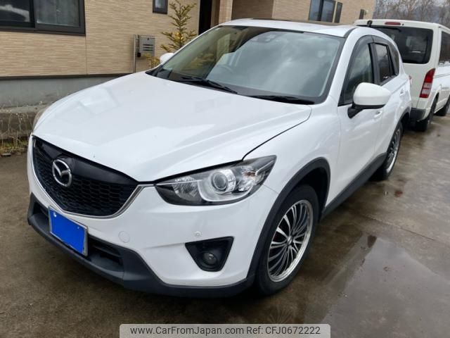 mazda cx-5 2014 -MAZDA--CX-5 LDA-KE2AW--KE2AW-126773---MAZDA--CX-5 LDA-KE2AW--KE2AW-126773- image 2