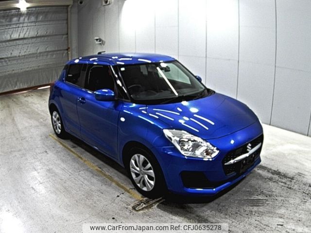 suzuki swift 2021 -SUZUKI--Swift ZC83S-407461---SUZUKI--Swift ZC83S-407461- image 1