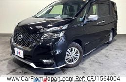 nissan serena 2019 CFJ1564004