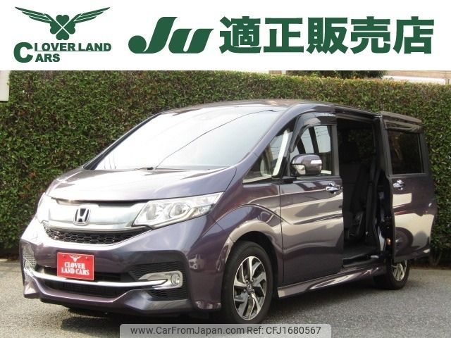 honda stepwagon 2016 CFJ1680567 image 1