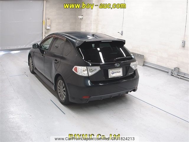 subaru impreza-wagon 2011 CFJ1824213 image 2