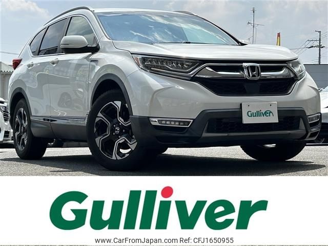honda cr-v 2018 CFJ1650955 image 1