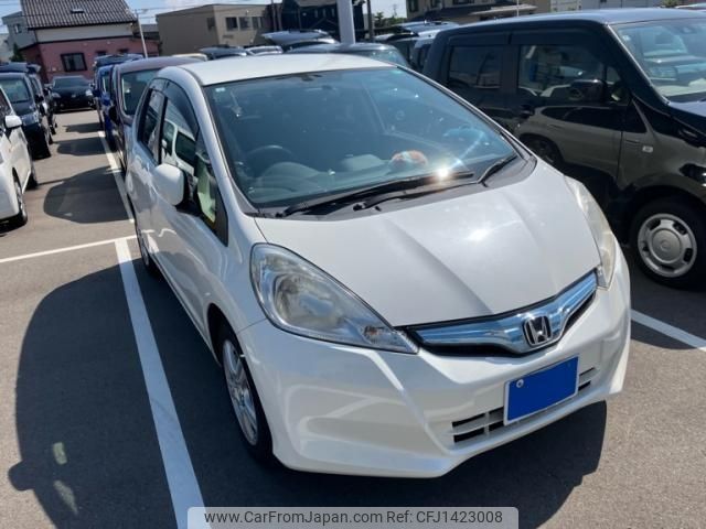 honda fit 2011 -HONDA--Fit DAA-GP1--GP1-1028190---HONDA--Fit DAA-GP1--GP1-1028190- image 1