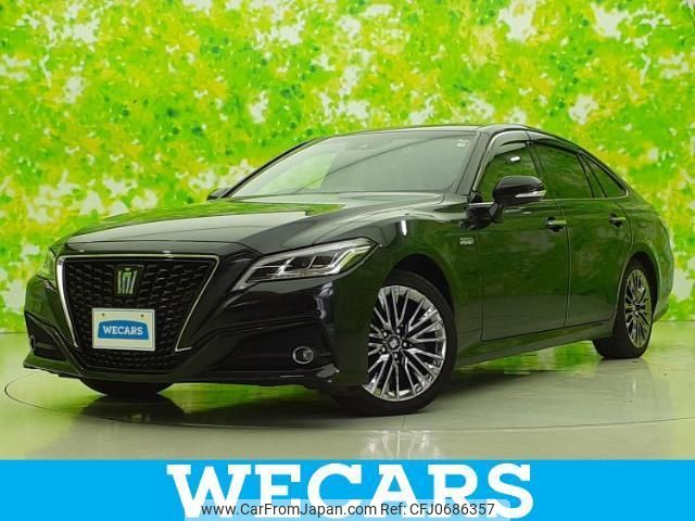 toyota crown-hybrid 2020 quick_quick_6AA-GWS224_GWS224-1009096 image 1