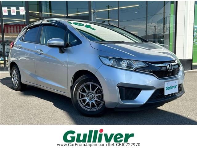 honda fit 2017 -HONDA--Fit DBA-GK3--GK3-3315320---HONDA--Fit DBA-GK3--GK3-3315320- image 1