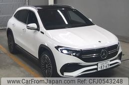 mercedes-benz eqa 2022 -MERCEDES-BENZ--Benz EQA W1N2437012J046133---MERCEDES-BENZ--Benz EQA W1N2437012J046133-