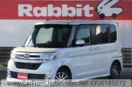 daihatsu tanto 2015 -DAIHATSU 【三重 581ﾁ1800】--Tanto DBA-LA600S--LA600S-0341044---DAIHATSU 【三重 581ﾁ1800】--Tanto DBA-LA600S--LA600S-0341044-