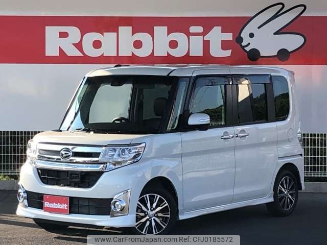 daihatsu tanto 2015 -DAIHATSU 【三重 581ﾁ1800】--Tanto DBA-LA600S--LA600S-0341044---DAIHATSU 【三重 581ﾁ1800】--Tanto DBA-LA600S--LA600S-0341044- image 1