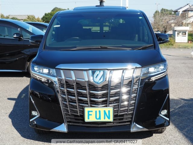 toyota alphard 2021 -TOYOTA--Alphard 6AA-AYH30W--AYH30-0131515---TOYOTA--Alphard 6AA-AYH30W--AYH30-0131515- image 2