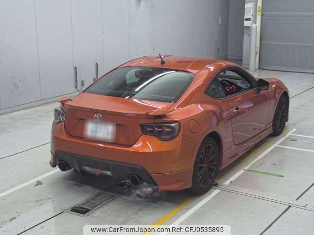 toyota 86 2012 -TOYOTA 【岐阜 303ﾅ8733】--86 DBA-ZN6--ZN6-009835---TOYOTA 【岐阜 303ﾅ8733】--86 DBA-ZN6--ZN6-009835- image 2