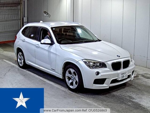 bmw x1 2012 -BMW--BMW X1 VL20--WBAVL92080VU20801---BMW--BMW X1 VL20--WBAVL92080VU20801- image 1