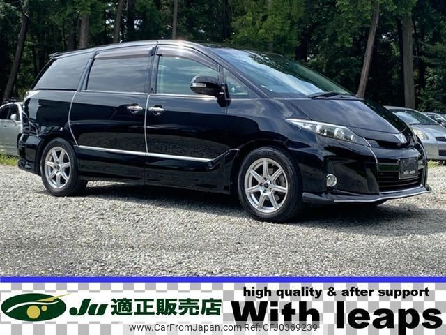 toyota estima 2014 quick_quick_ACR50W_ACR50-0176421 image 1