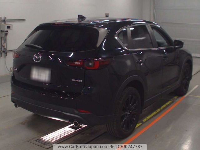 mazda cx-5 2022 -MAZDA 【野田 301ぬ1912】--CX-5 KF2P-550856---MAZDA 【野田 301ぬ1912】--CX-5 KF2P-550856- image 2