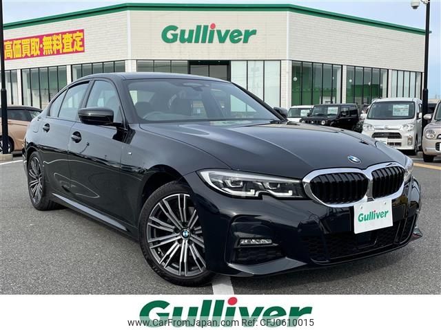 bmw 3-series 2020 -BMW--BMW 3 Series 3BA-5F20--WBA5F72070AK38803---BMW--BMW 3 Series 3BA-5F20--WBA5F72070AK38803- image 1