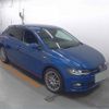 volkswagen polo 2021 quick_quick_3BA-AWDKL_WVWZZZAWZMU018120 image 1