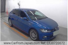 volkswagen polo 2021 quick_quick_3BA-AWDKL_WVWZZZAWZMU018120