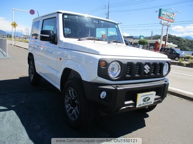 suzuki jimny 2024 CFJ1550121 image 1