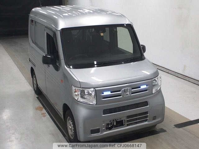 honda n-van 2018 -HONDA--N VAN JJ1--3005706---HONDA--N VAN JJ1--3005706- image 1