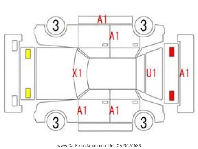 honda n-box-plus 2012 -HONDA--N BOX + DBA-JF1--JF1-3009219---HONDA--N BOX + DBA-JF1--JF1-3009219- image 2