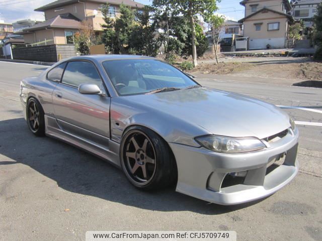 Nissan silvia 1999