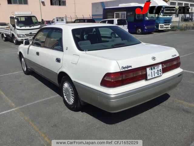 toyota crown 1997 CFJ1652029 image 2
