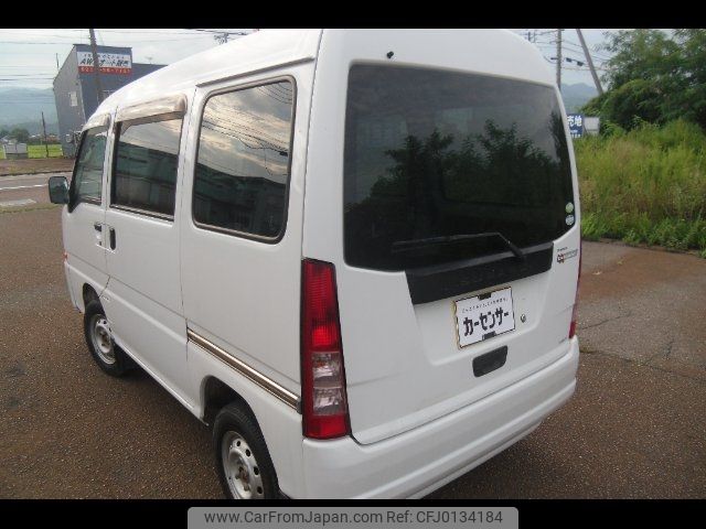 subaru sambar-van 2007 -SUBARU 【名変中 】--Samber Van TV2--107545---SUBARU 【名変中 】--Samber Van TV2--107545- image 2