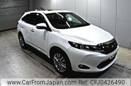 toyota harrier 2015 -TOYOTA--Harrier ZSU60W-0066700---TOYOTA--Harrier ZSU60W-0066700-