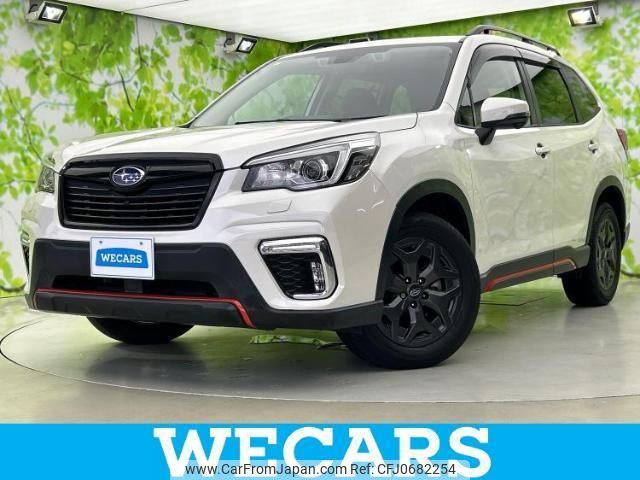 subaru forester 2019 quick_quick_5BA-SK9_SK9-020230 image 1